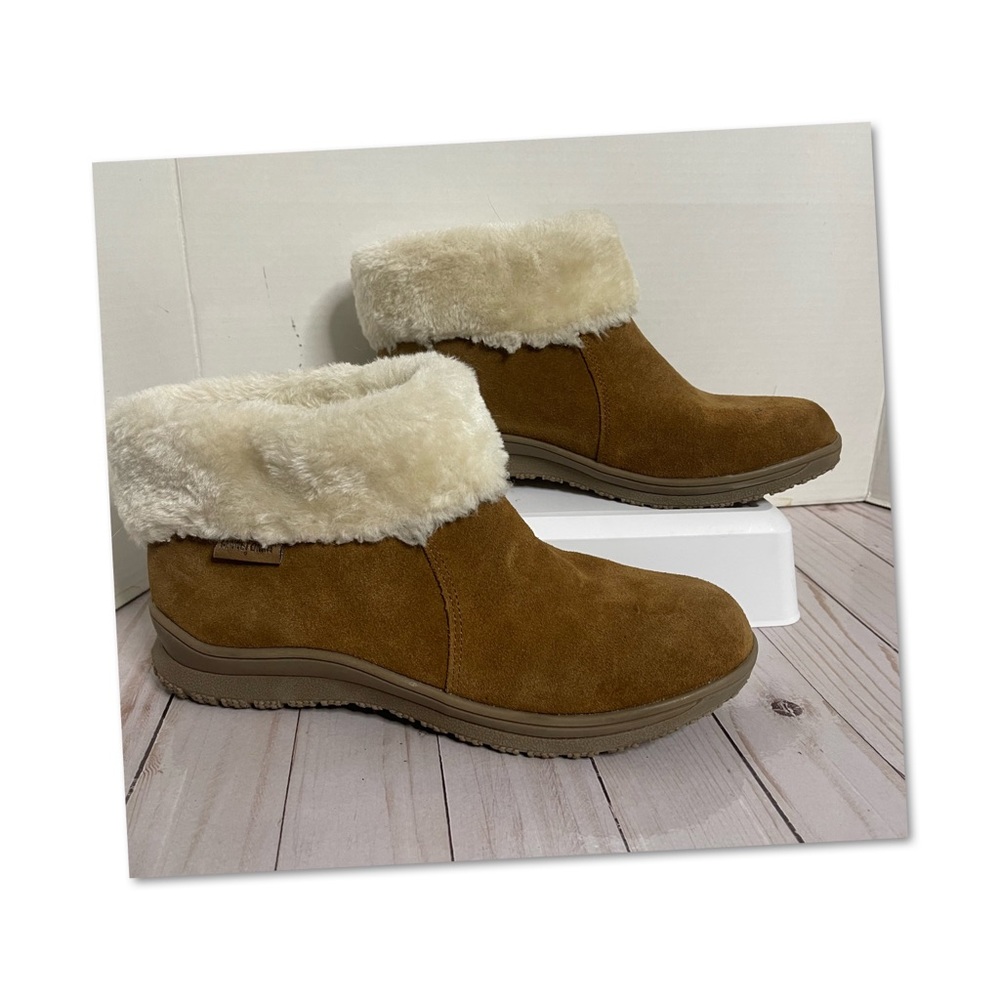 MINNETONKA BOOTIES